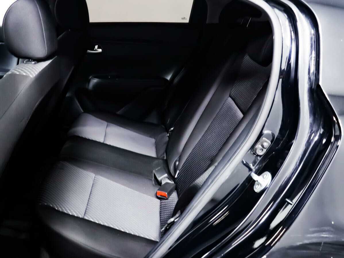 Kia Rio, 2020 - Фото №11