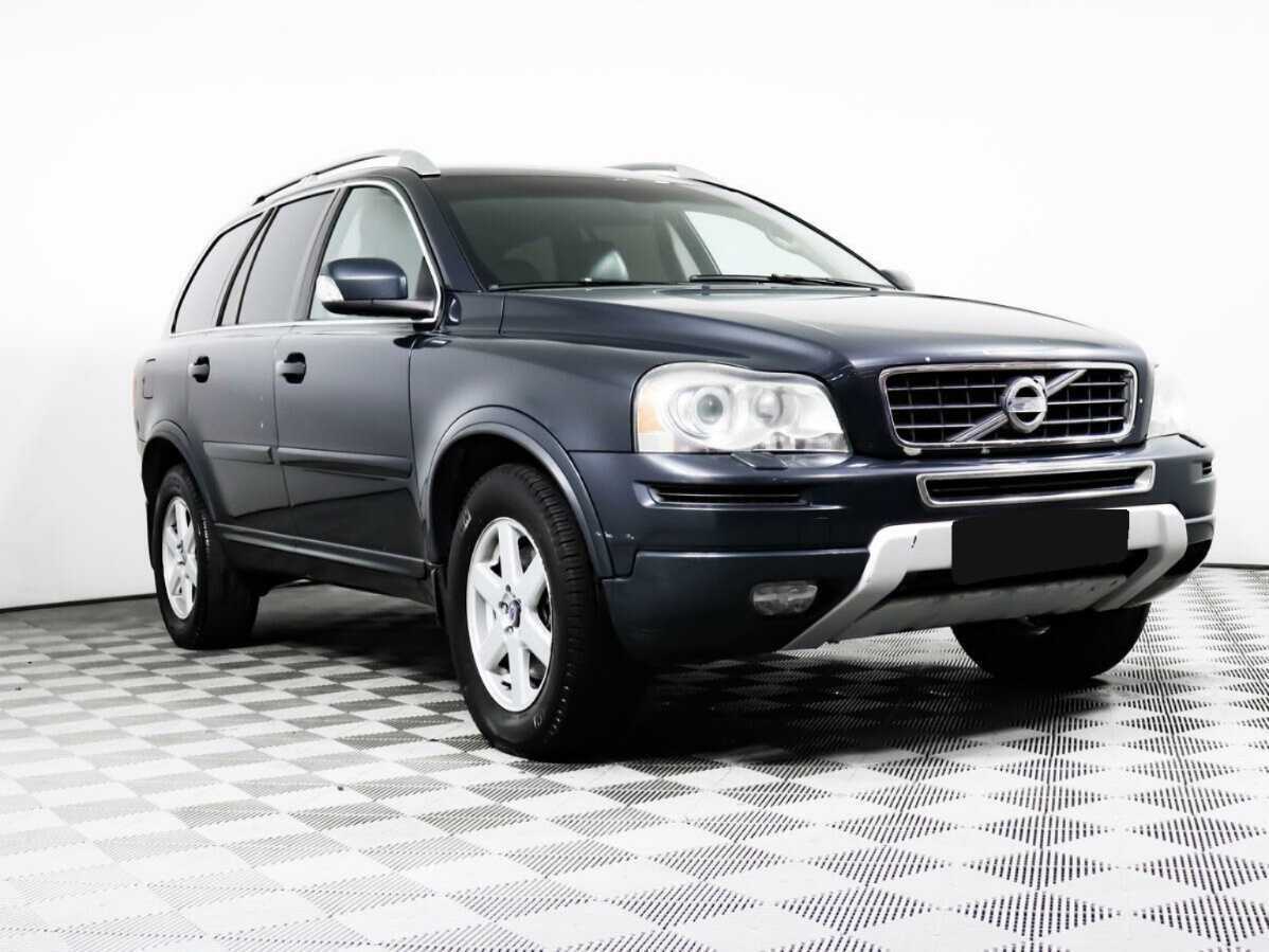 Volvo XC90, 2012 - Фото №2