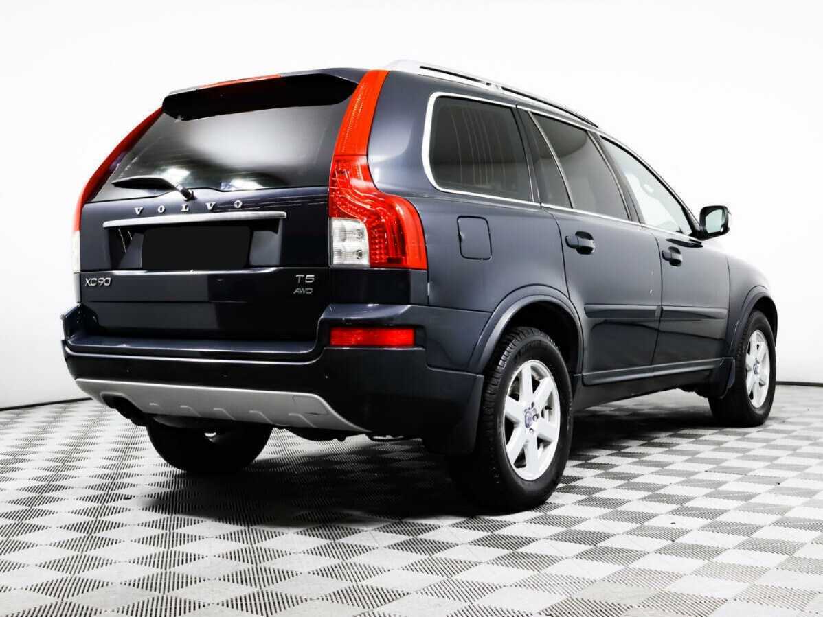 Volvo XC90, 2012 - Фото №3