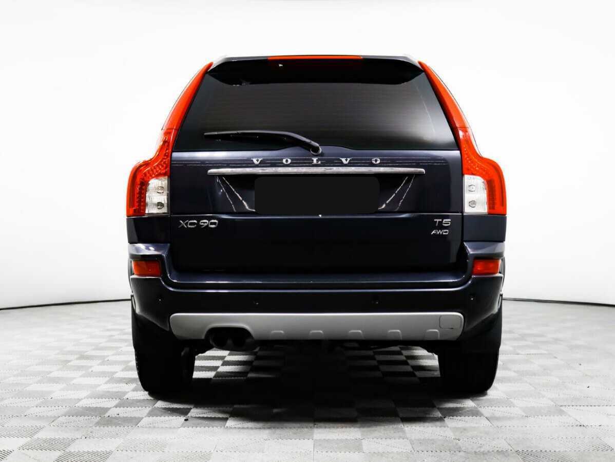 Volvo XC90, 2012 - Фото №4