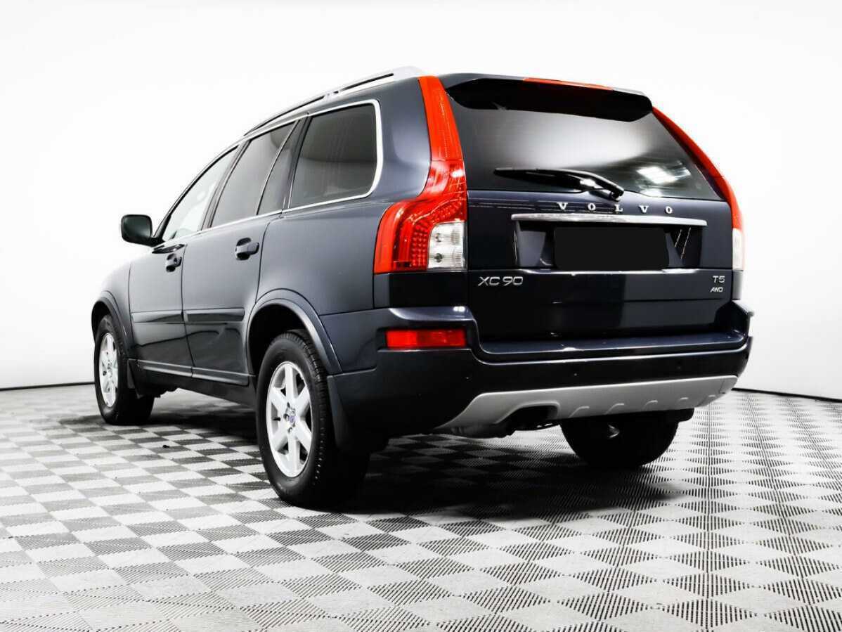 Volvo XC90, 2012 - Фото №5
