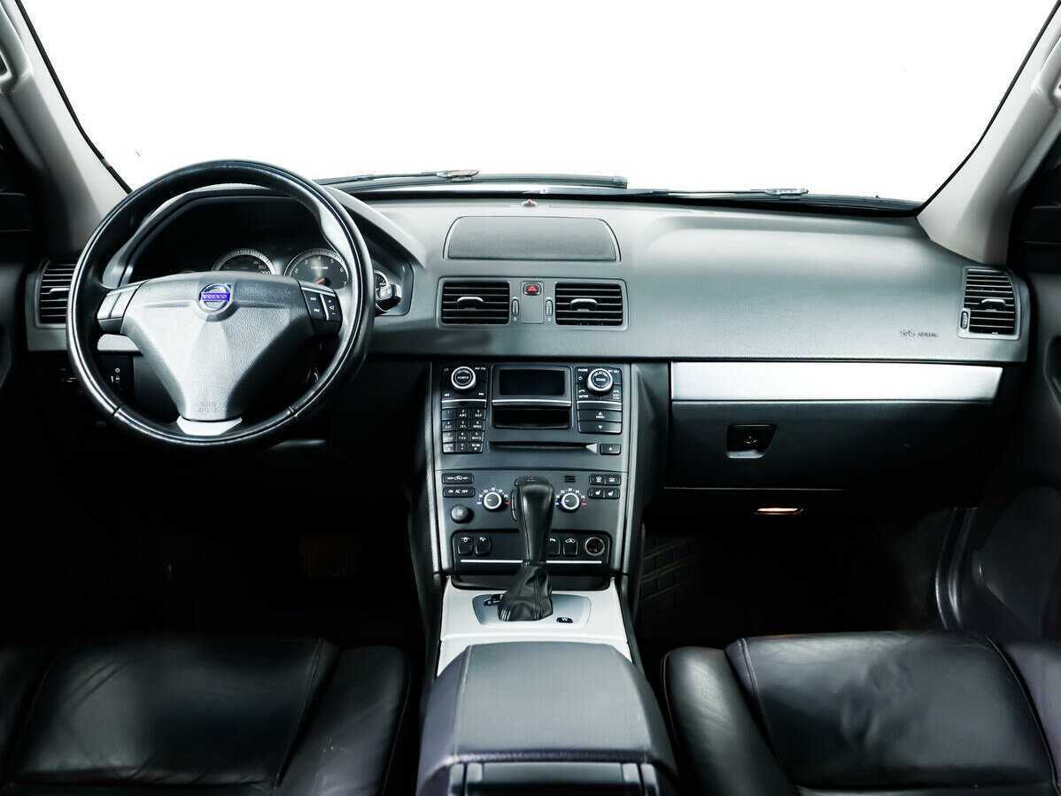 Volvo XC90, 2012 - Фото №8