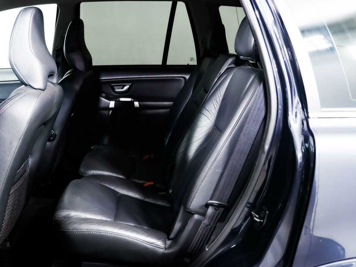 Volvo XC90, 2012 - Фото №9