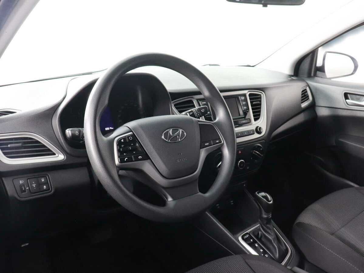 Hyundai Solaris, 2021 - Фото №8