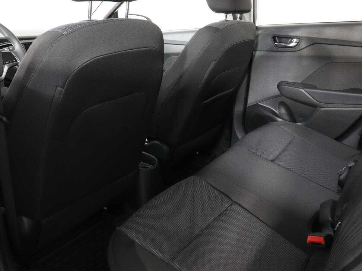 Hyundai Solaris, 2021 - Фото №10