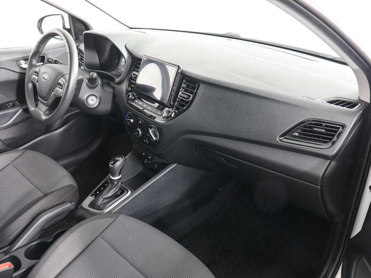 Hyundai Solaris, 2021 - Фото №9