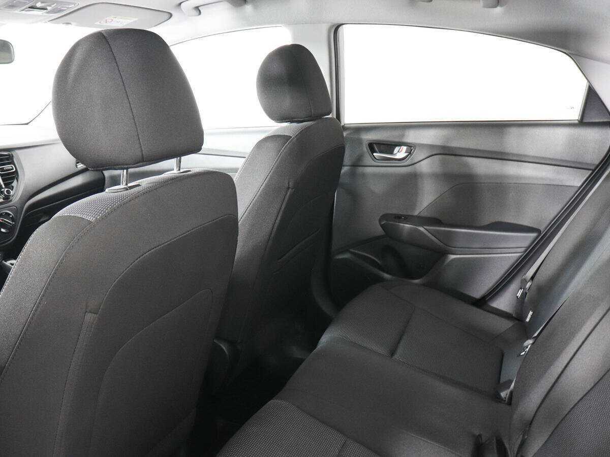 Hyundai Solaris, 2021 - Фото №11