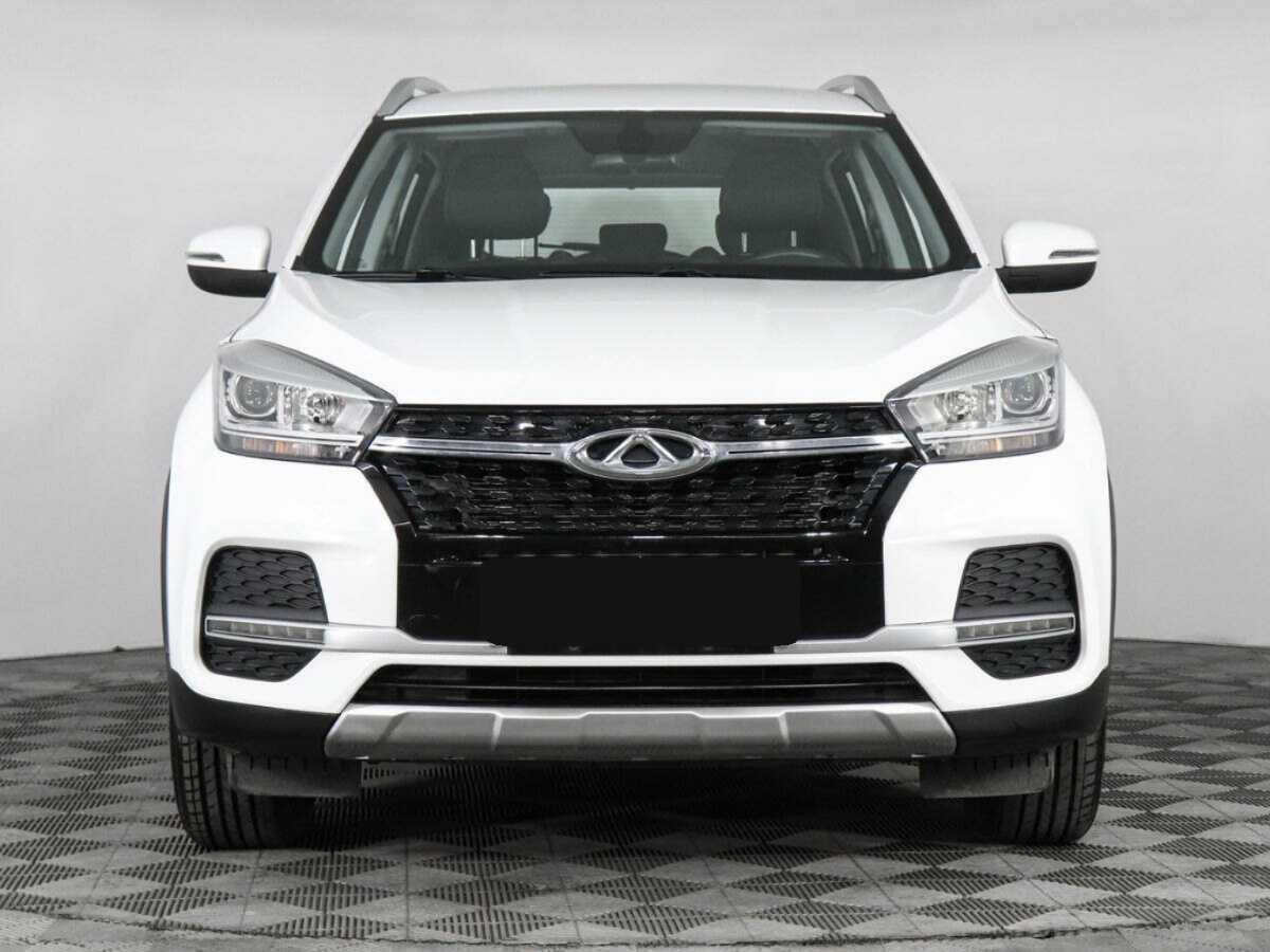 CHERY Tiggo 4, 2021 - Фото №1