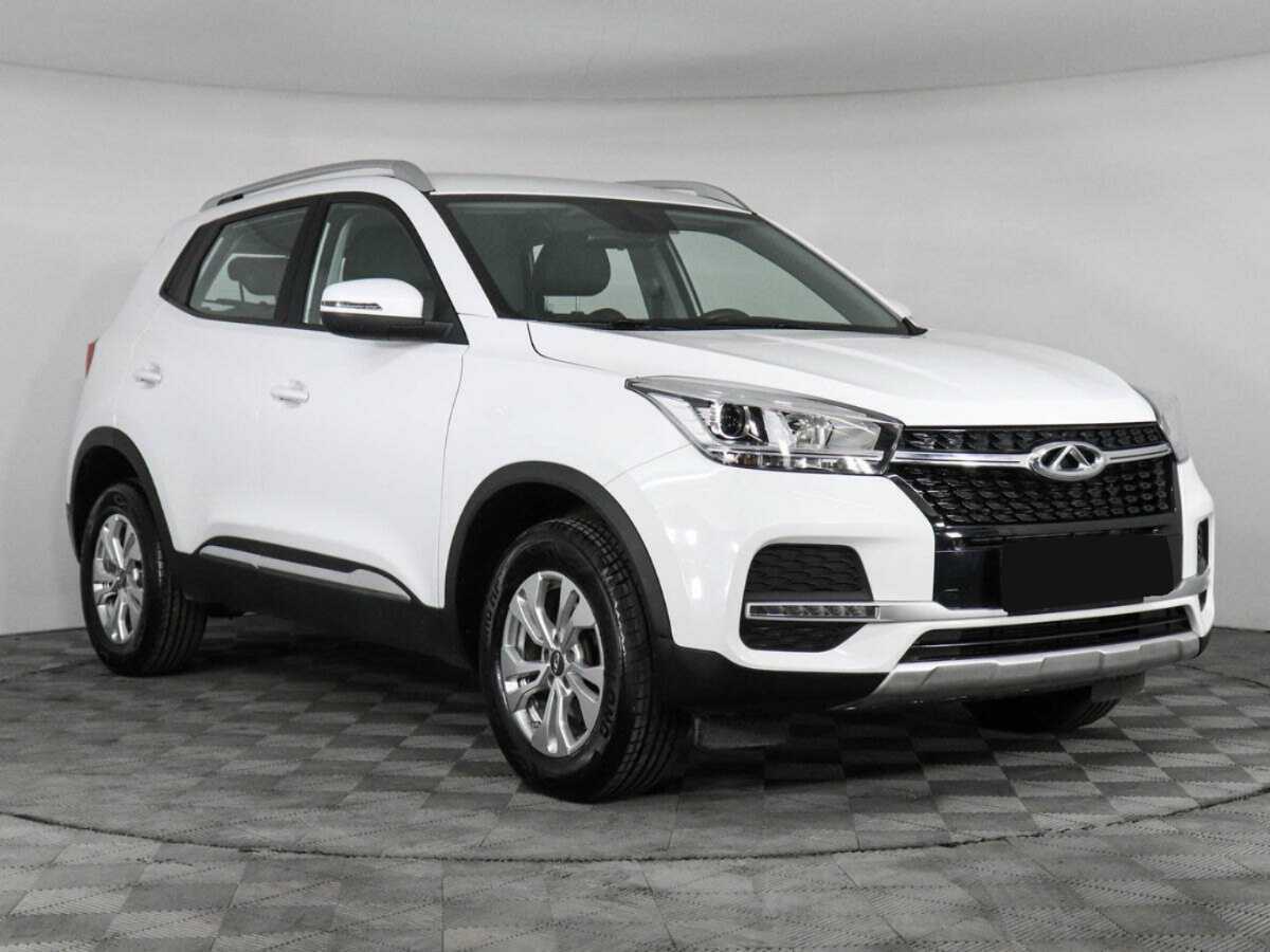 CHERY Tiggo 4, 2021 - Фото №2