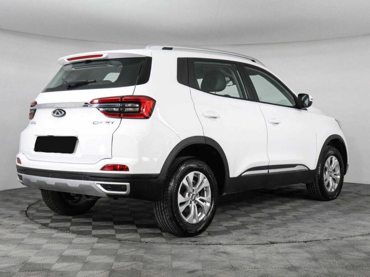CHERY Tiggo 4, 2021 - Фото №4