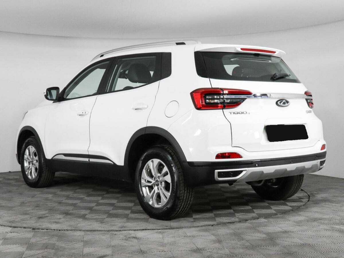 CHERY Tiggo 4, 2021 - Фото №6