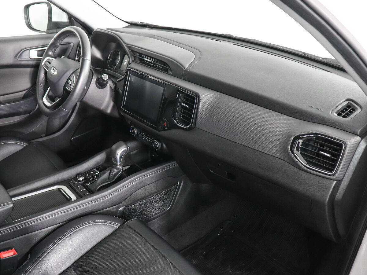 CHERY Tiggo 4, 2021 - Фото №9