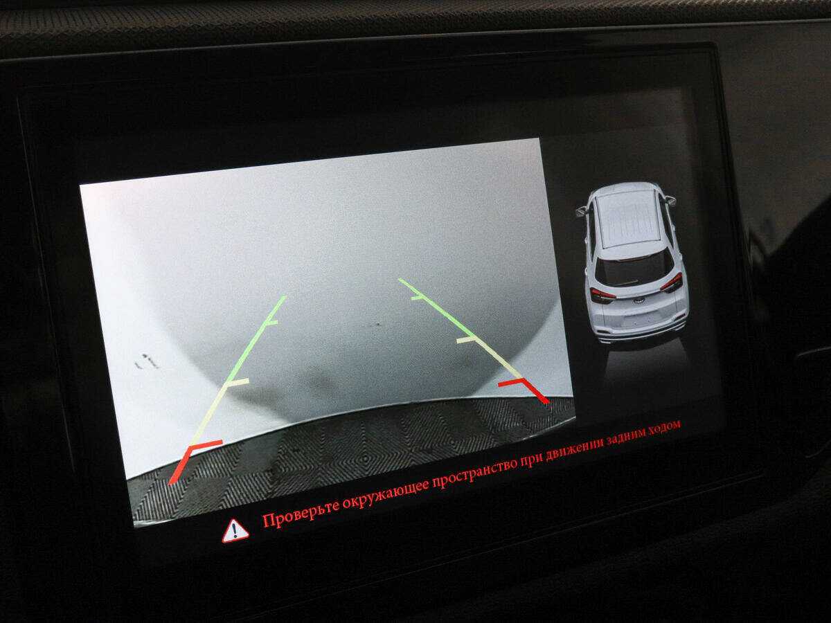 CHERY Tiggo 4, 2021 - Фото №12