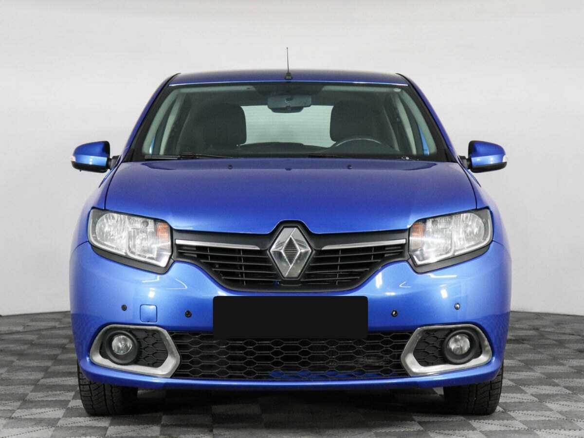 Renault Sandero, 2016 - Фото №1