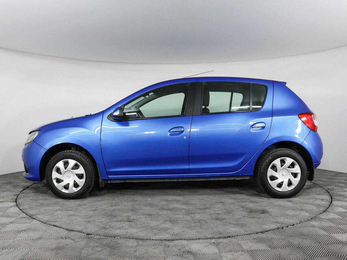 Renault Sandero, 2016 - Фото №7