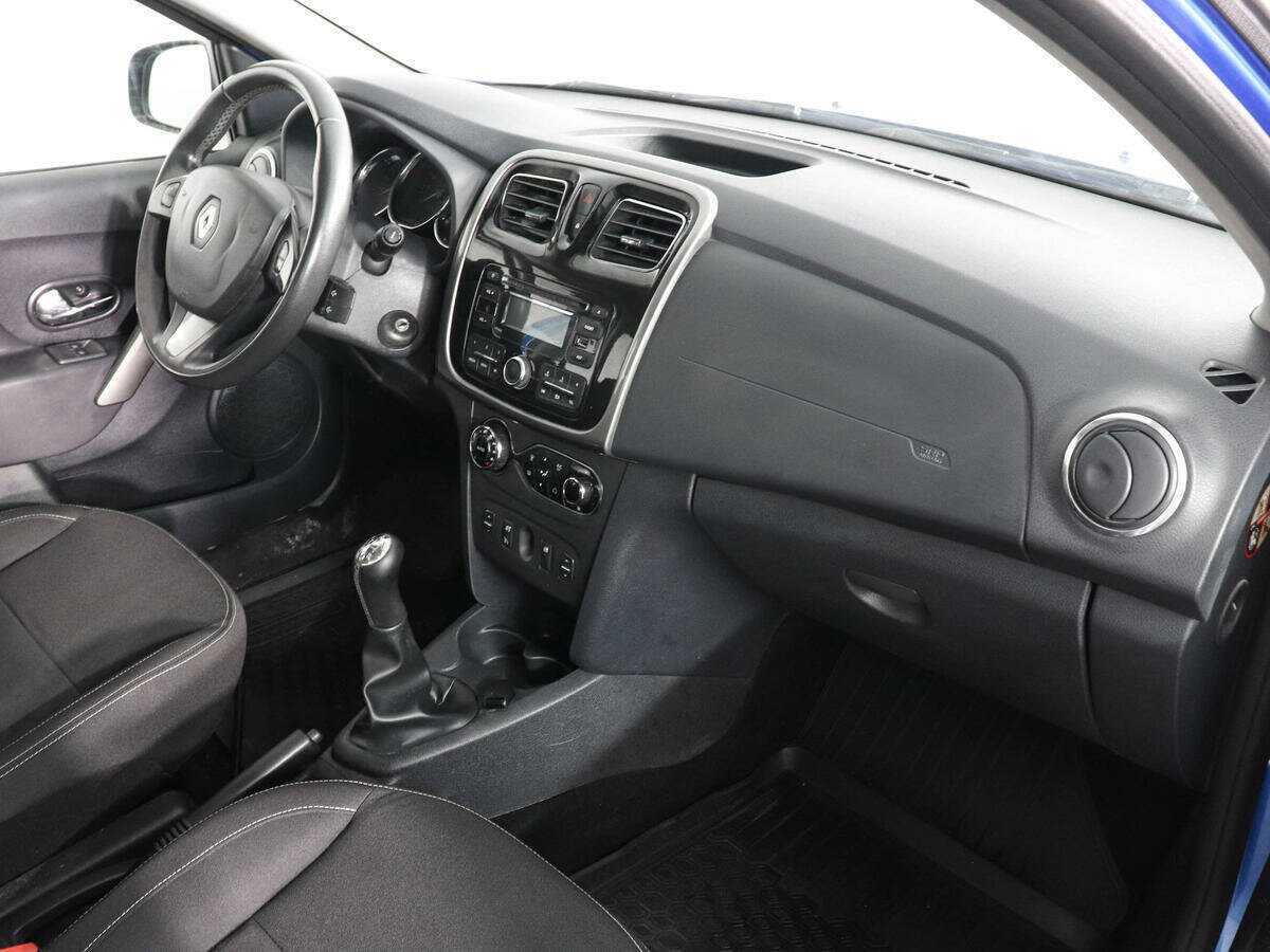 Renault Sandero, 2016 - Фото №9