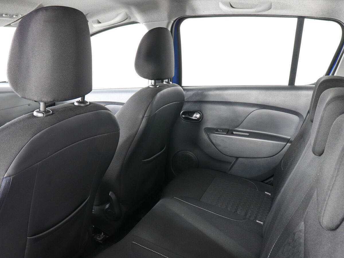 Renault Sandero, 2016 - Фото №11