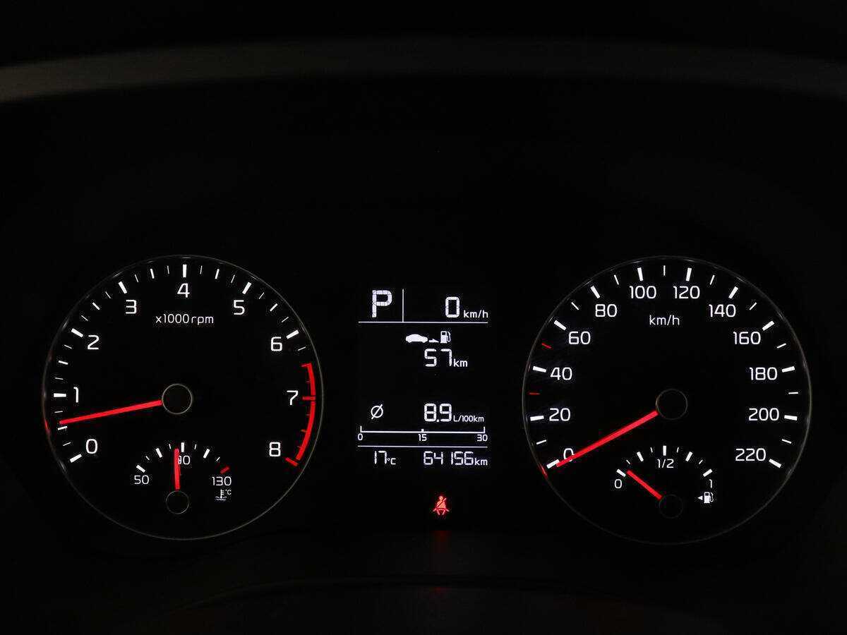 Kia Rio, 2021 - Фото №10