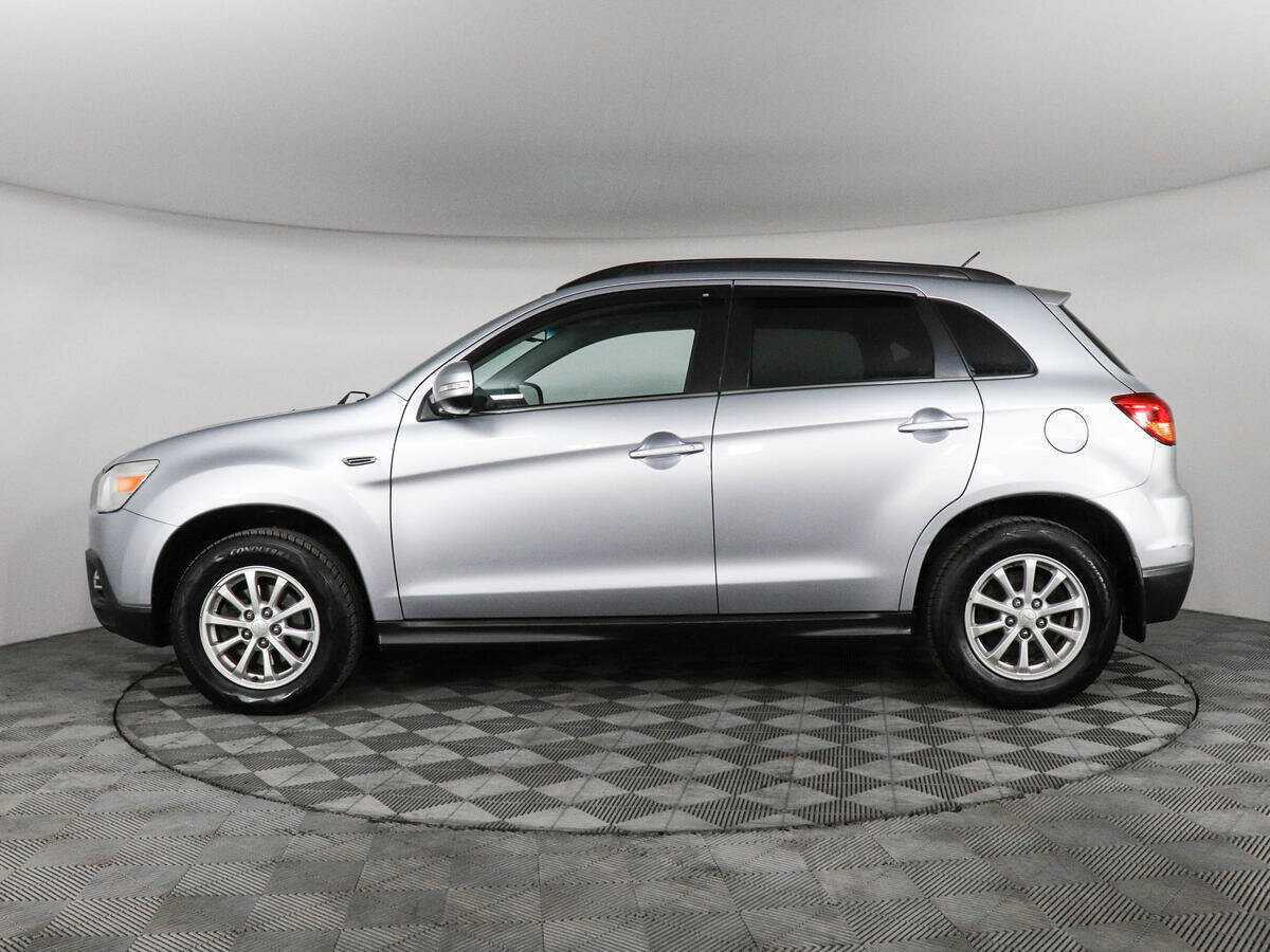 Mitsubishi ASX, 2012 - Фото №7