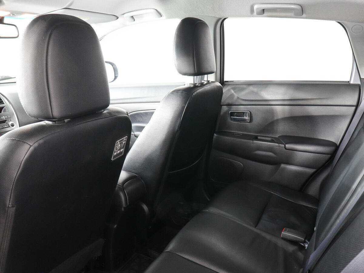 Mitsubishi ASX, 2012 - Фото №11