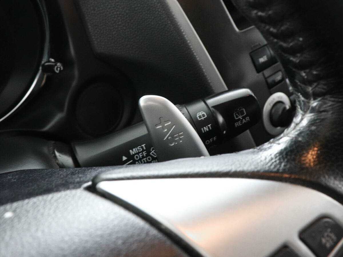 Mitsubishi ASX, 2012 - Фото №12