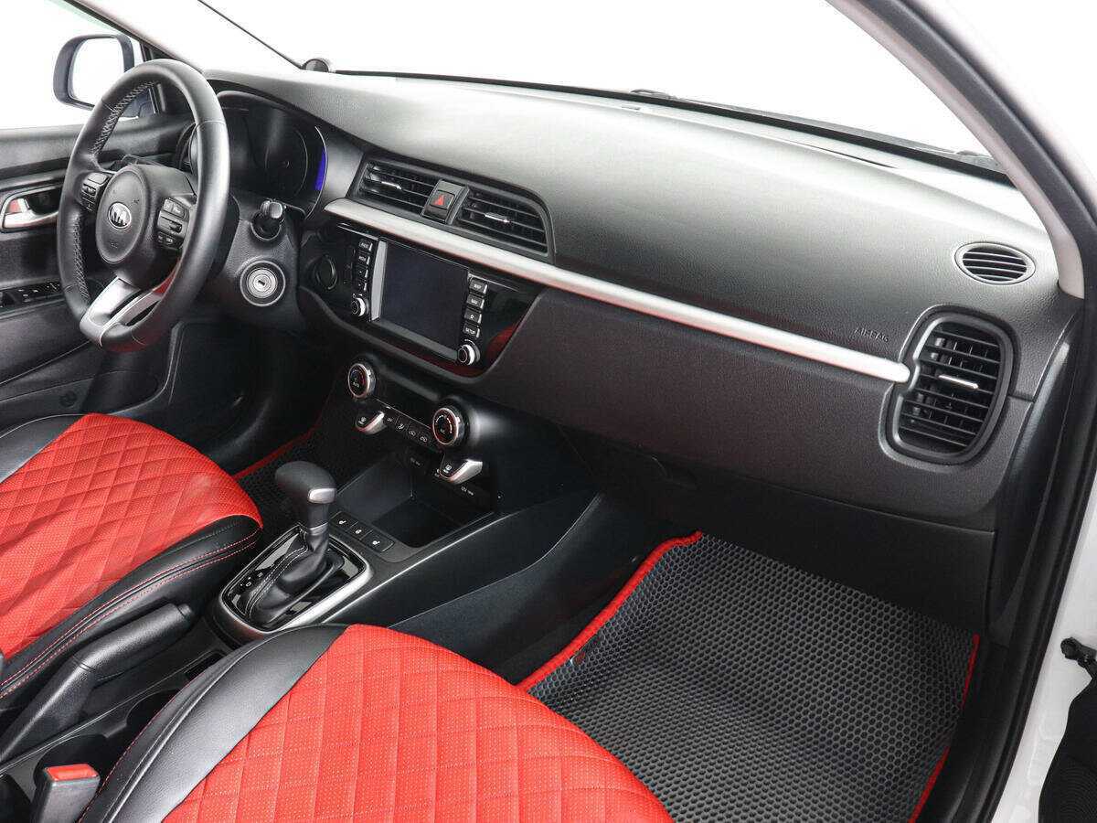 Kia Rio X-Line, 2020 - Фото №7