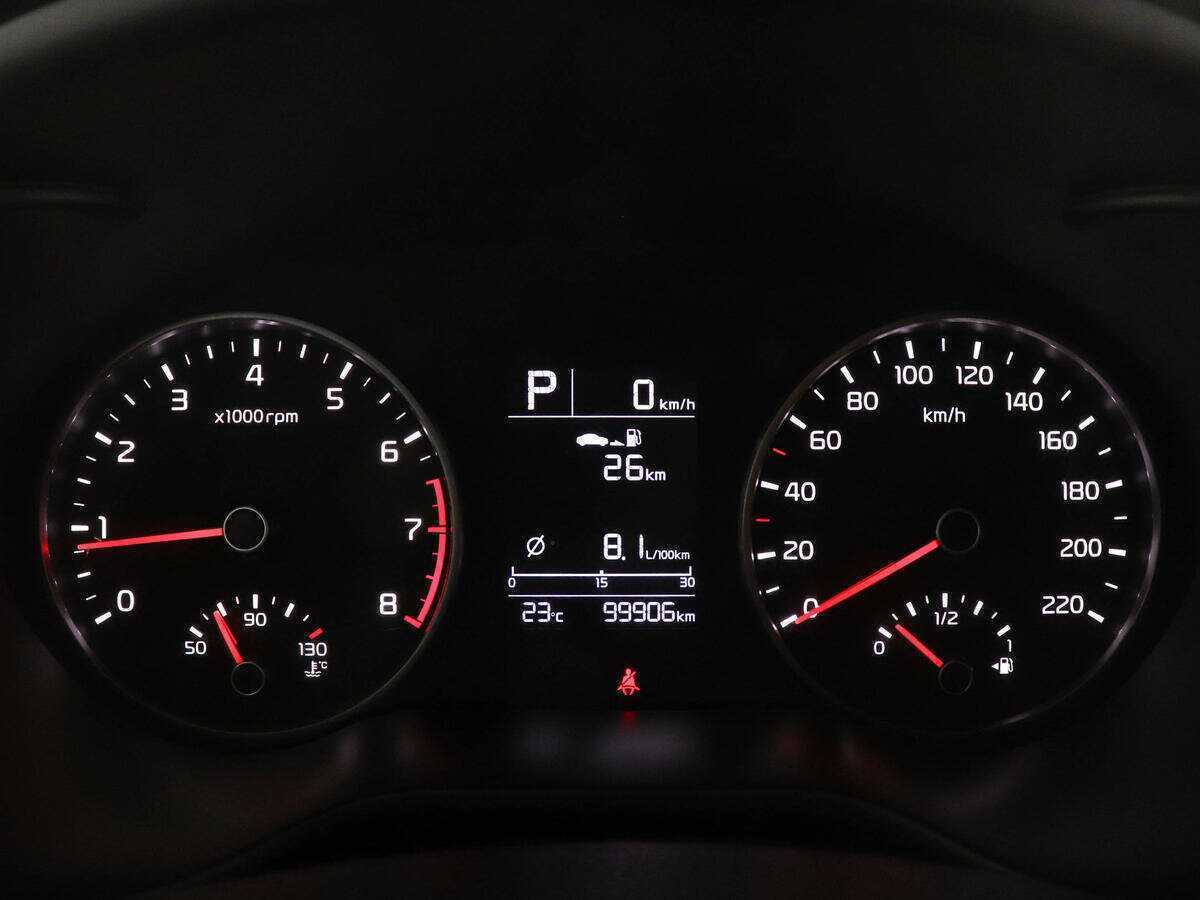 Kia Rio X-Line, 2020 - Фото №8