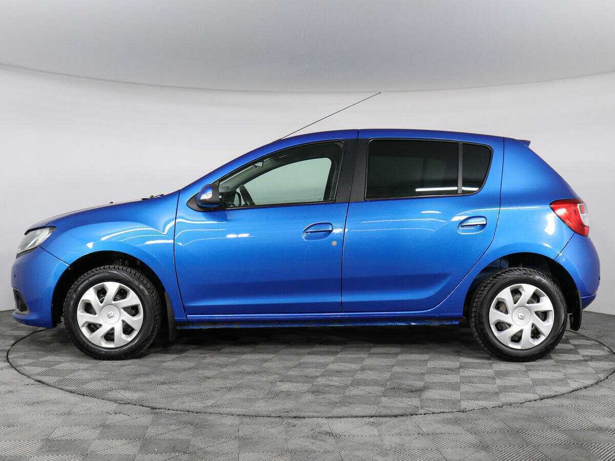 Renault Sandero, 2016 - Фото №7