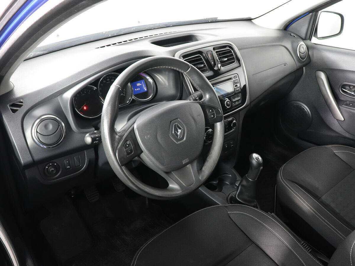 Renault Sandero, 2016 - Фото №8