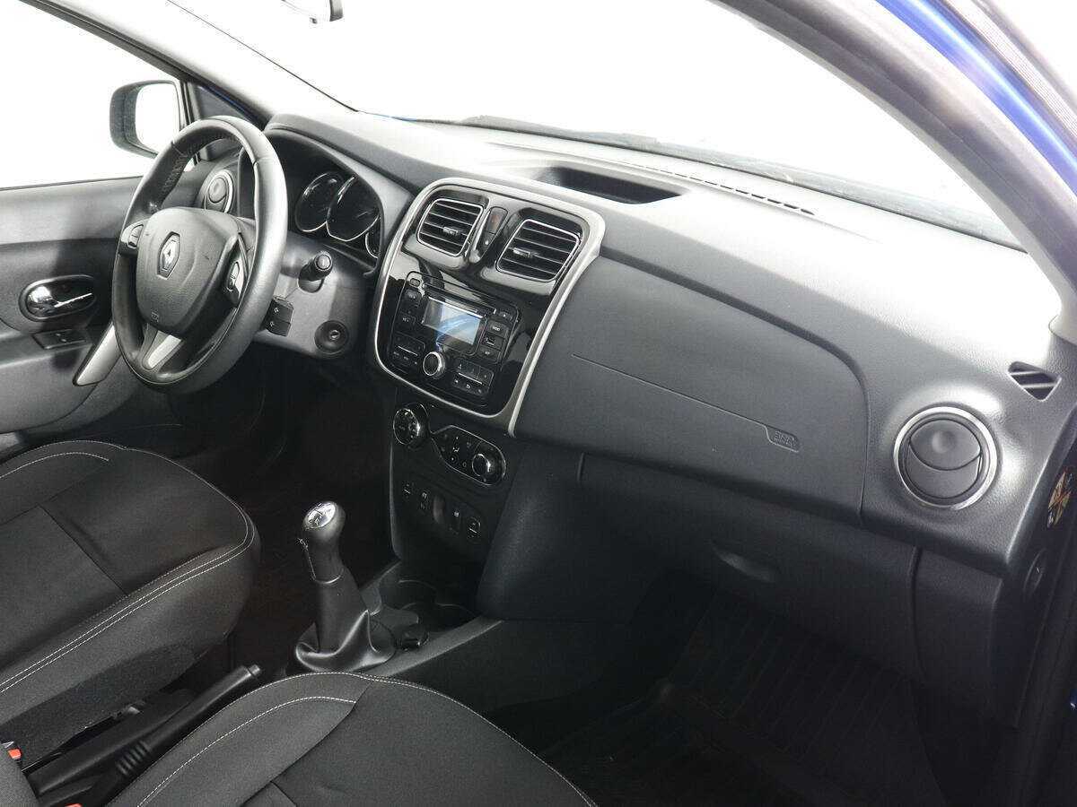 Renault Sandero, 2016 - Фото №9