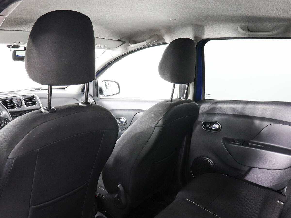 Renault Sandero, 2016 - Фото №10