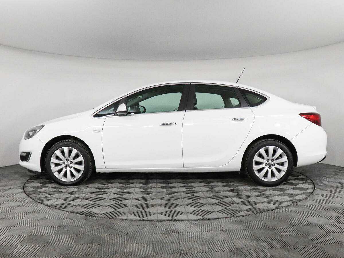 Opel Astra, 2013 - Фото №7