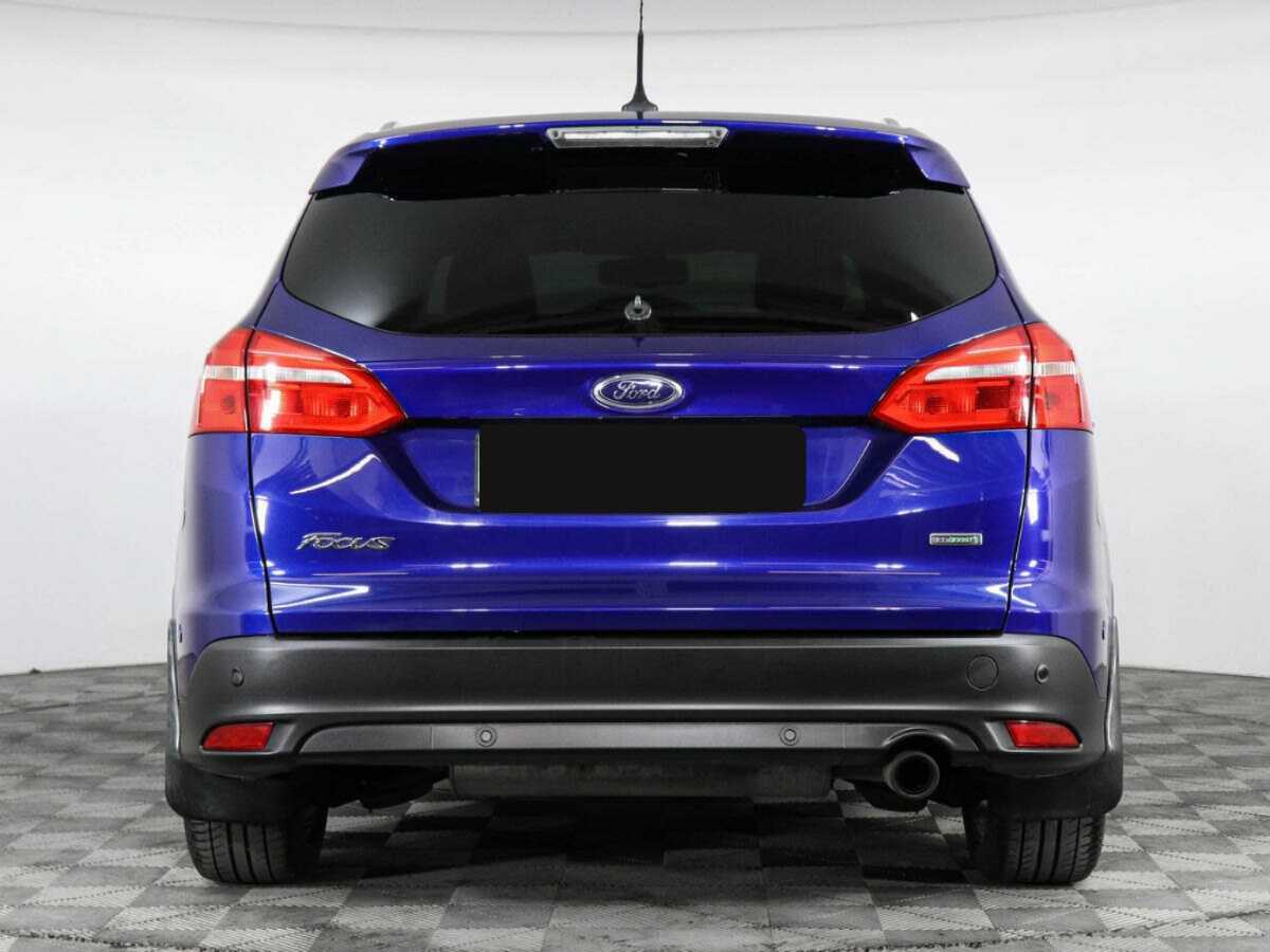 Ford Focus, 2017 - Фото №5