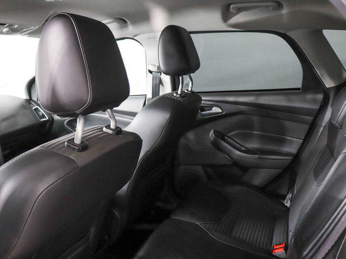 Ford Focus, 2017 - Фото №11