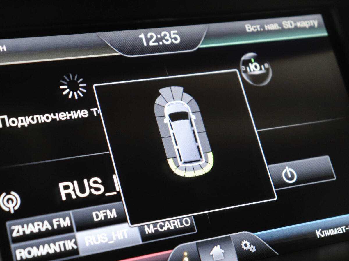 Ford Focus, 2017 - Фото №12