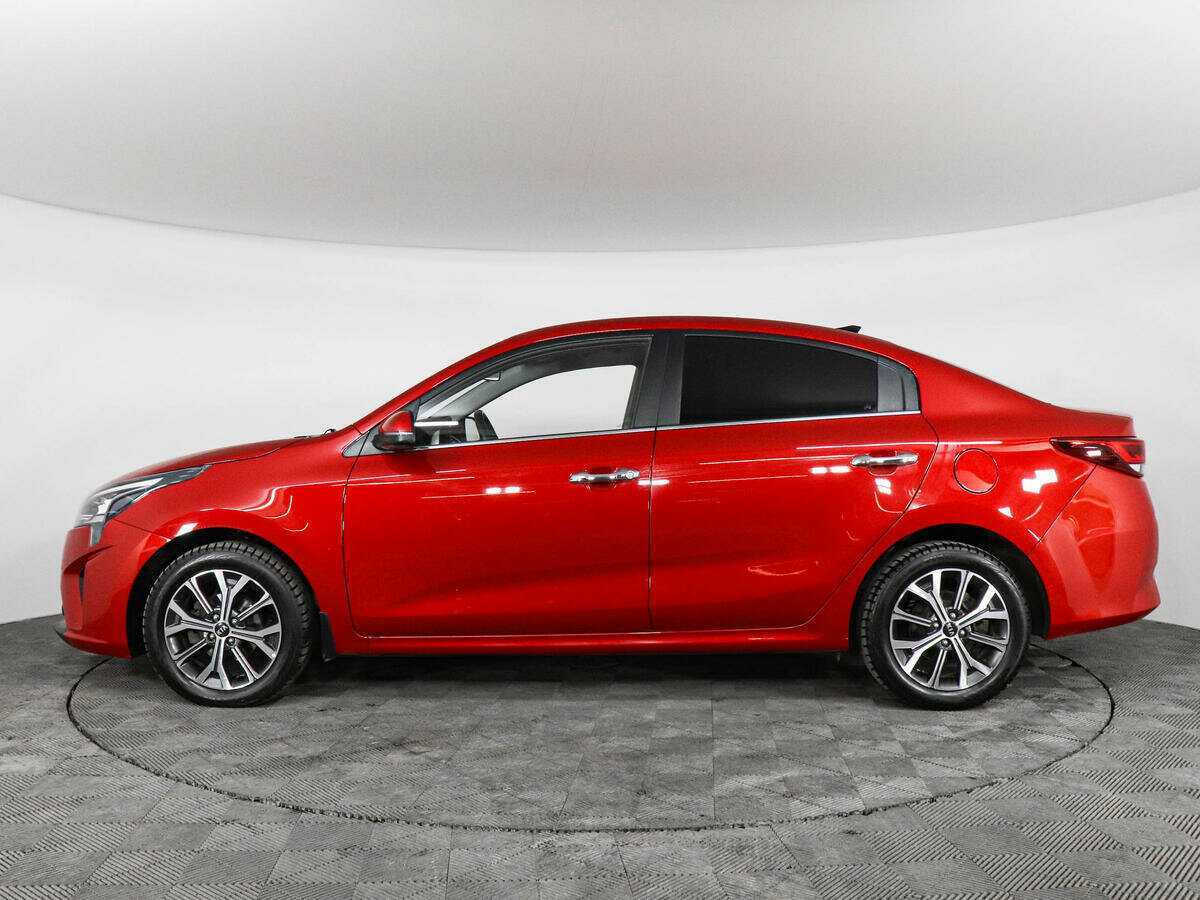 Kia Rio, 2020 - Фото №7