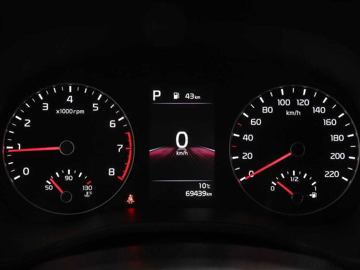 Kia Rio, 2020 - Фото №10