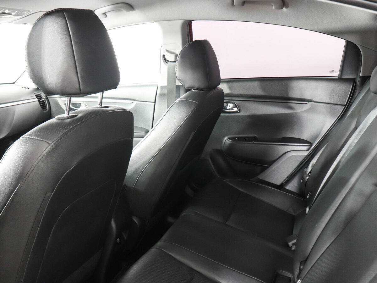 Kia Rio, 2020 - Фото №11