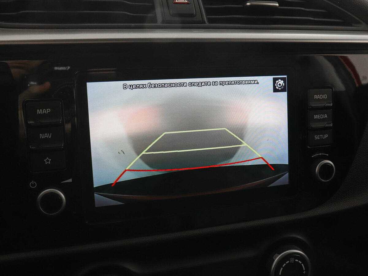 Kia Rio, 2020 - Фото №13