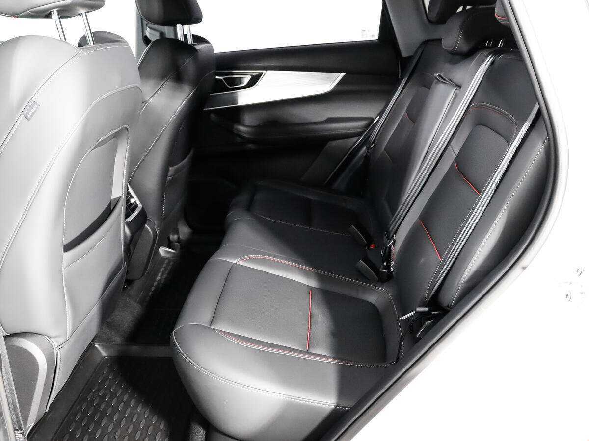 CHERY Tiggo 7 Pro, 2022 - Фото №5