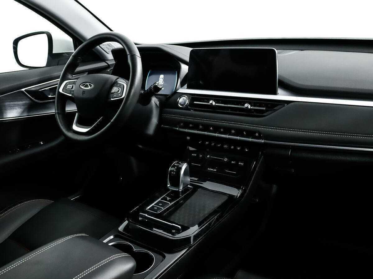 CHERY Tiggo 7 Pro, 2022 - Фото №8