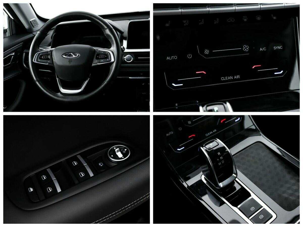 CHERY Tiggo 7 Pro, 2022 - Фото №9