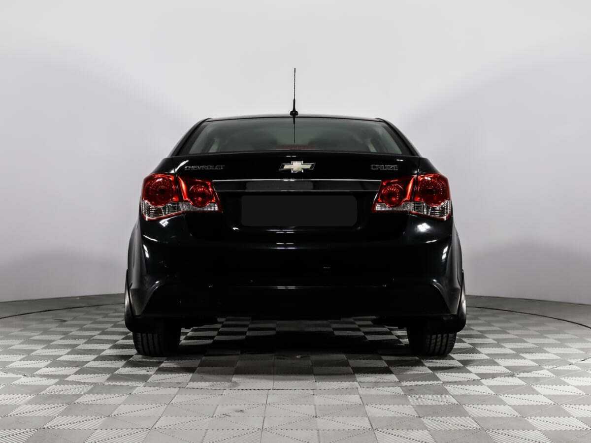 Chevrolet Cruze, 2013 - Фото №3