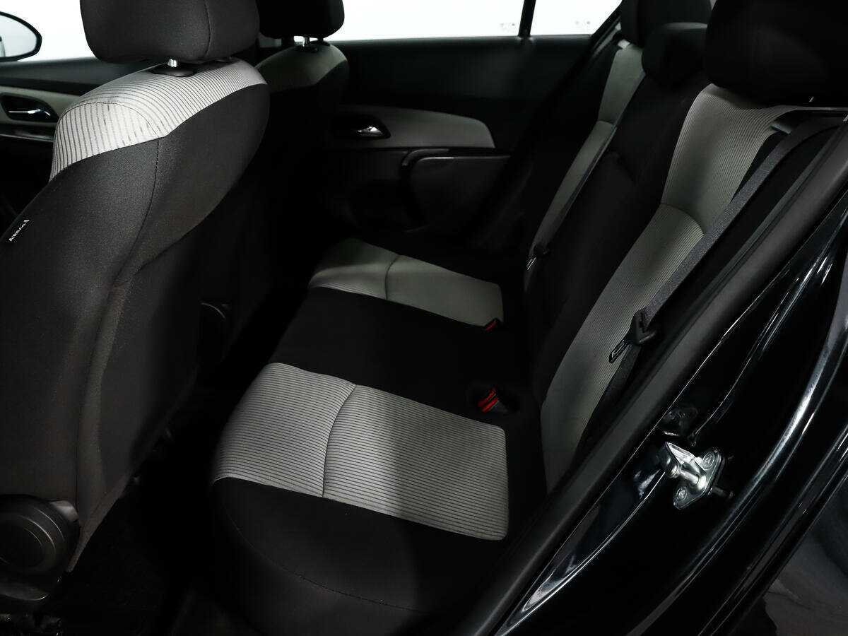 Chevrolet Cruze, 2013 - Фото №6