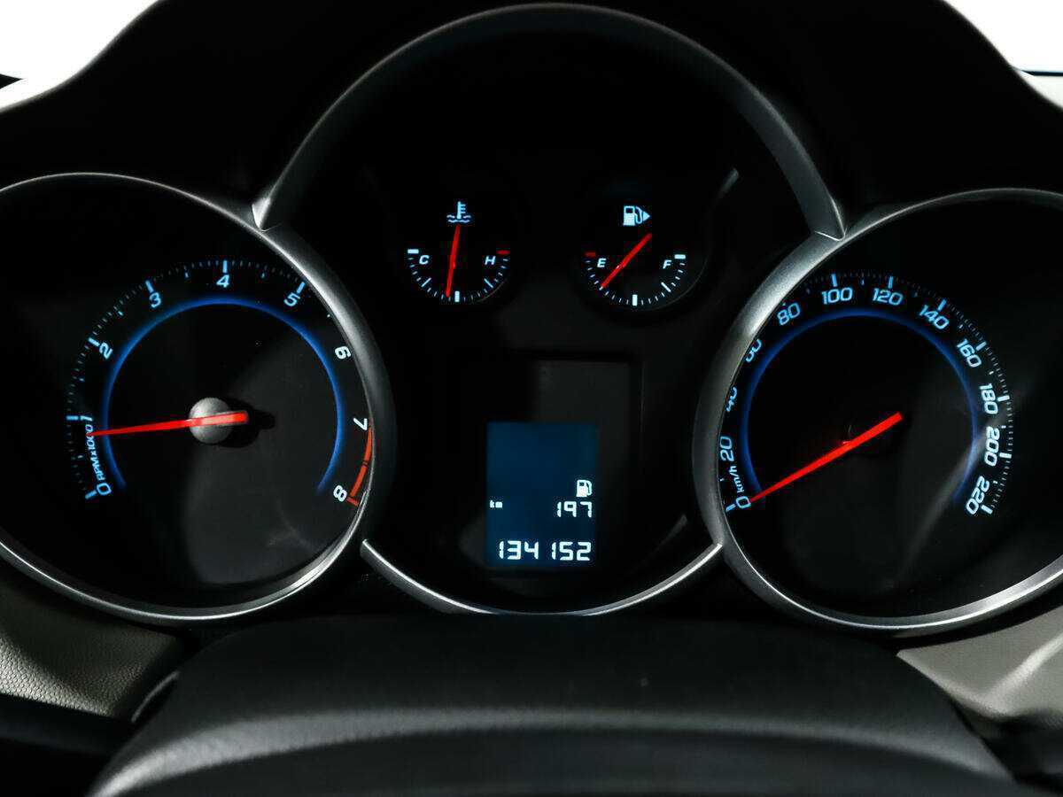 Chevrolet Cruze, 2013 - Фото №7