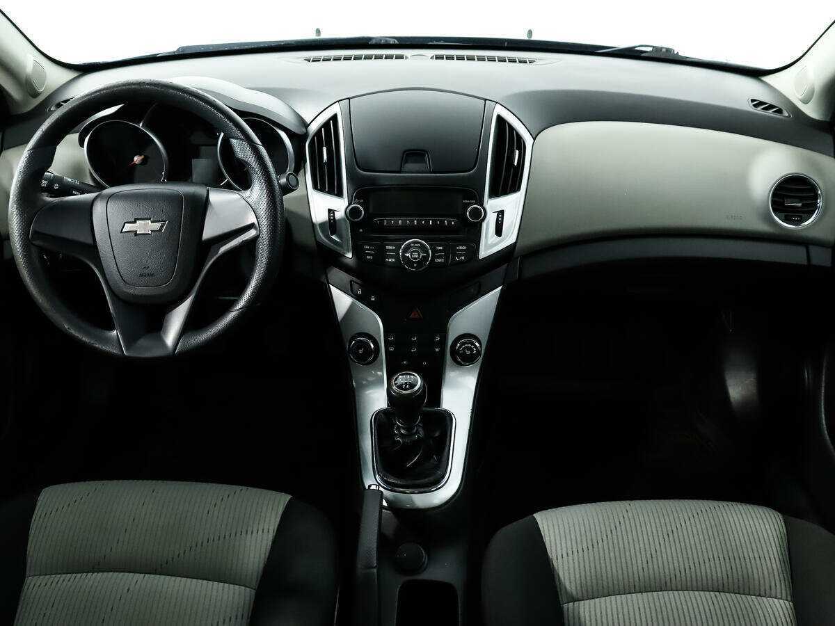 Chevrolet Cruze, 2013 - Фото №8
