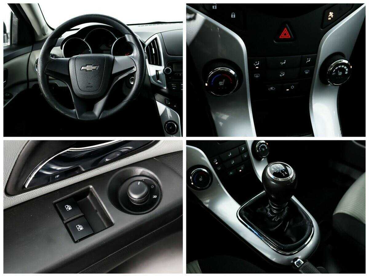 Chevrolet Cruze, 2013 - Фото №10