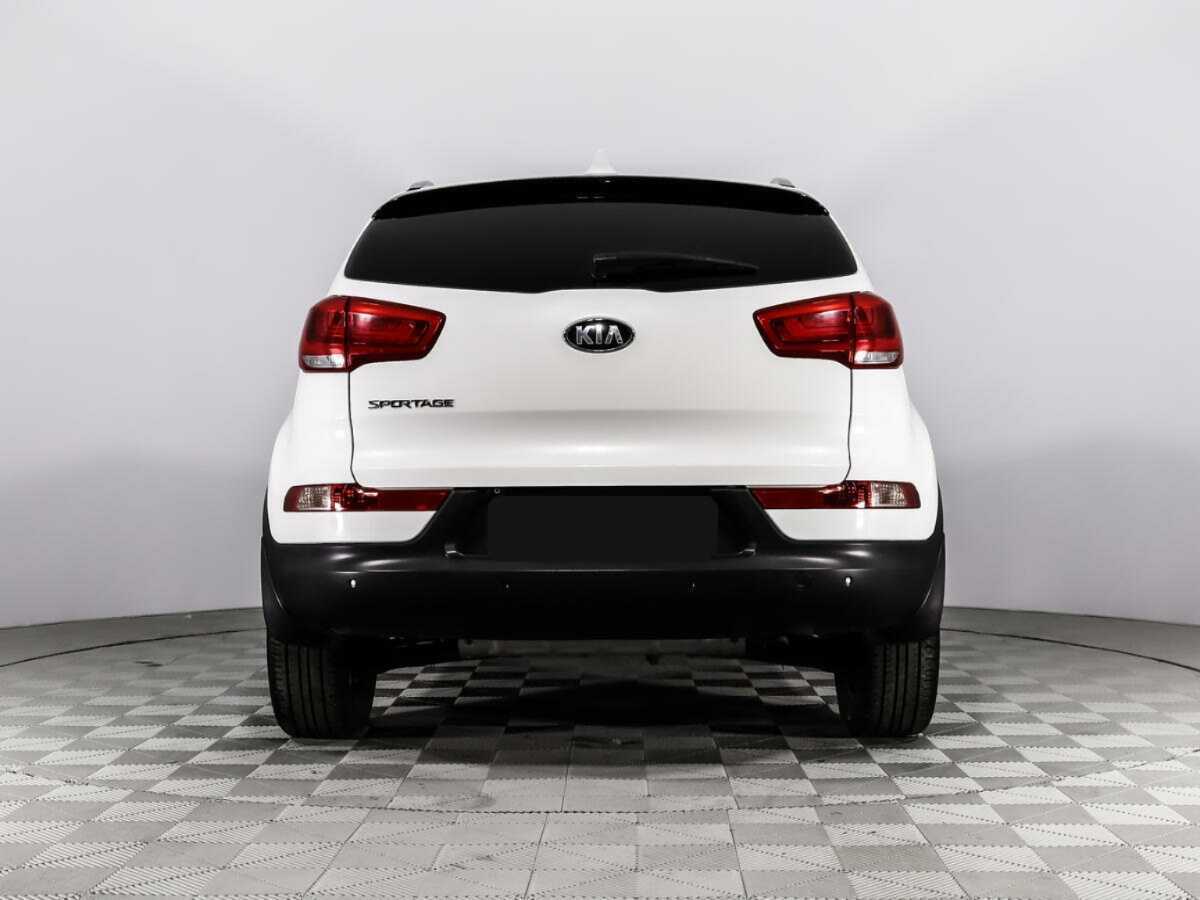 Kia Sportage, 2014 - Фото №5