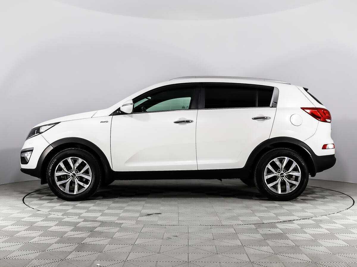 Kia Sportage, 2014 - Фото №7