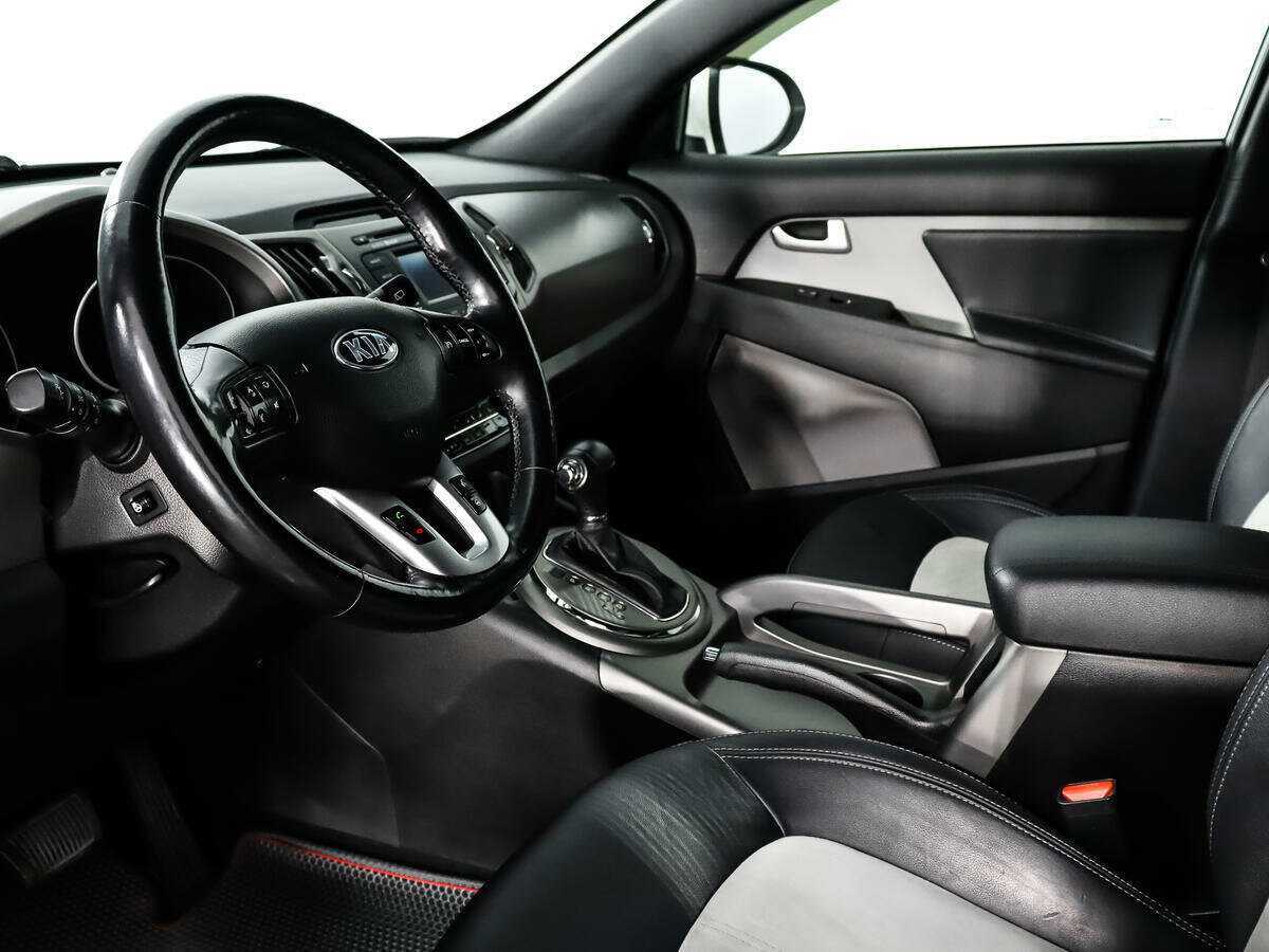 Kia Sportage, 2014 - Фото №8